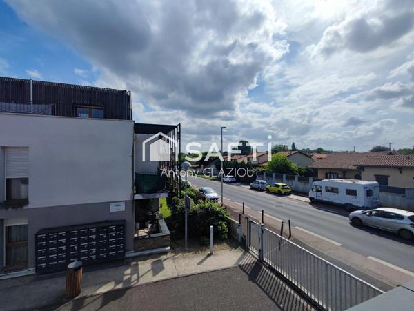 Excellente situation dans Mérignac Centre