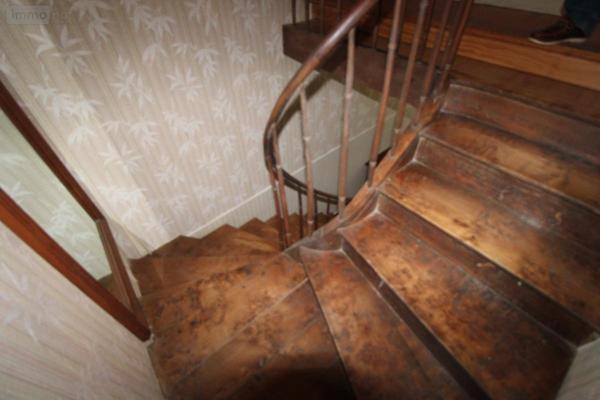 Maison à vendre à Brizambourg en Charente-Maritime (17770), ref : 17111-614