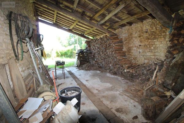 Maison à vendre à Brizambourg en Charente-Maritime (17770), ref : 17111-614