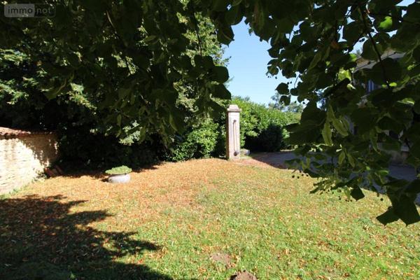 Maison à vendre à Brizambourg en Charente-Maritime (17770), ref : 17111-614