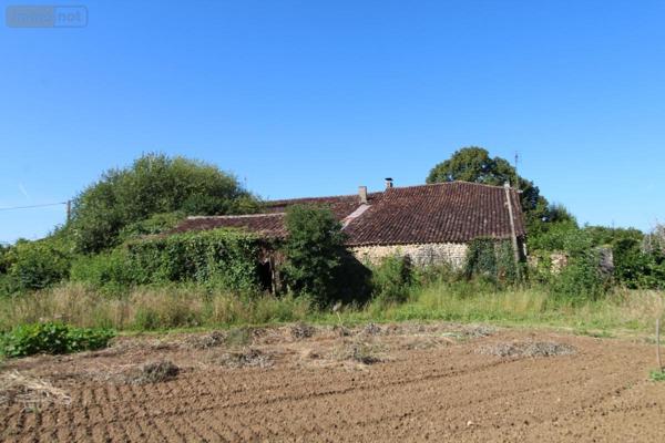Maison à vendre à Brizambourg en Charente-Maritime (17770), ref : 17111-614