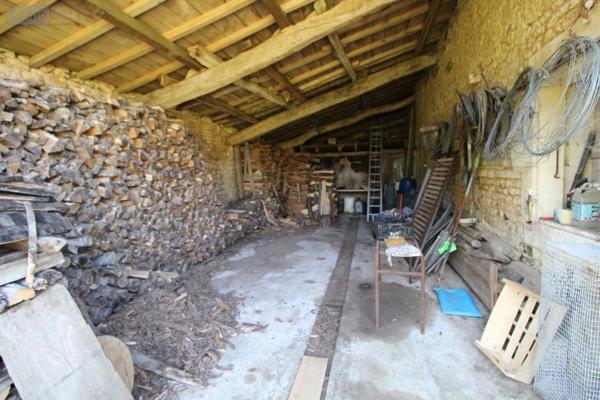 Maison à vendre à Brizambourg en Charente-Maritime (17770), ref : 17111-614