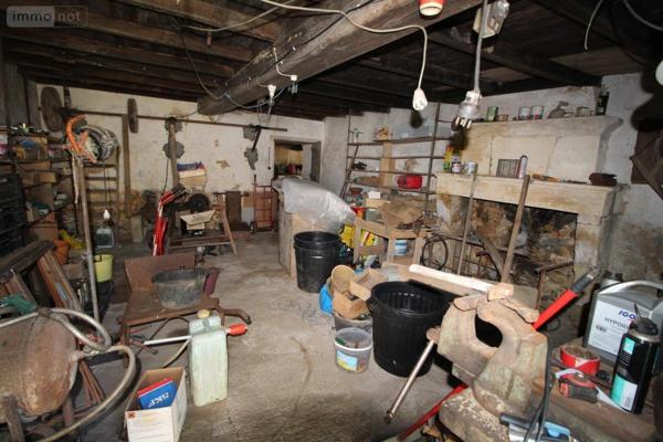 Maison à vendre à Brizambourg en Charente-Maritime (17770), ref : 17111-614