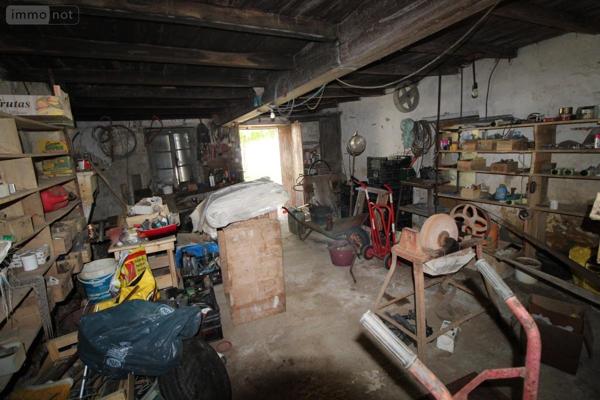 Maison à vendre à Brizambourg en Charente-Maritime (17770), ref : 17111-614