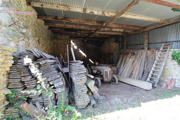 Maison à vendre à Brizambourg en Charente-Maritime (17770), ref : 17111-614