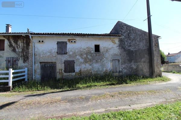 Maison à vendre à Brizambourg en Charente-Maritime (17770), ref : 17111-614