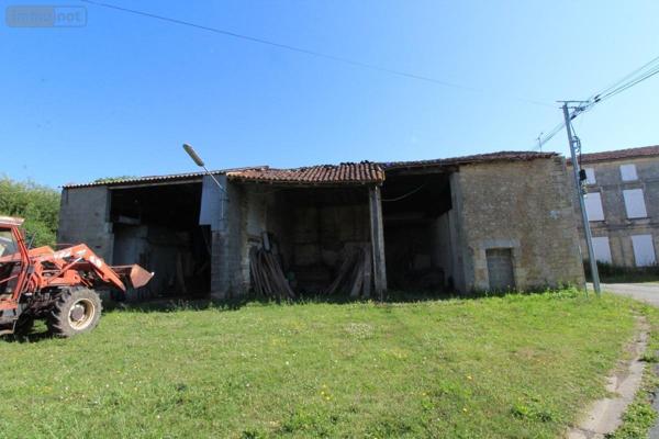 Maison à vendre à Brizambourg en Charente-Maritime (17770), ref : 17111-614