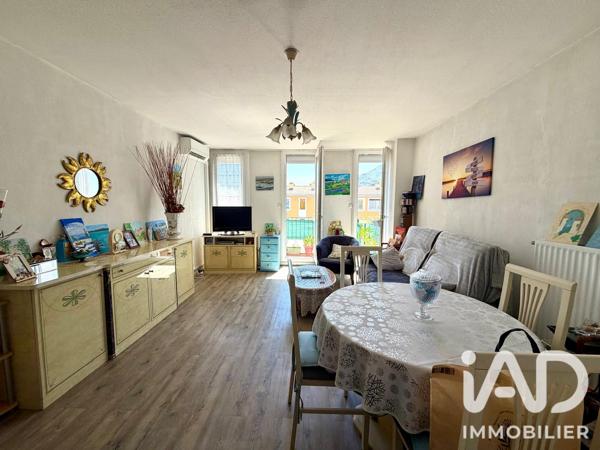 Appartement à vendre 3 pièces 69 m² Carros