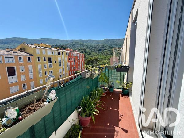 Appartement à vendre 3 pièces 69 m² Carros