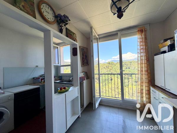 Appartement à vendre 3 pièces 69 m² Carros