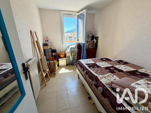 Appartement à vendre 3 pièces 69 m² Carros