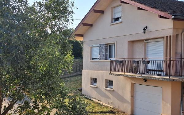 Maison à vendre