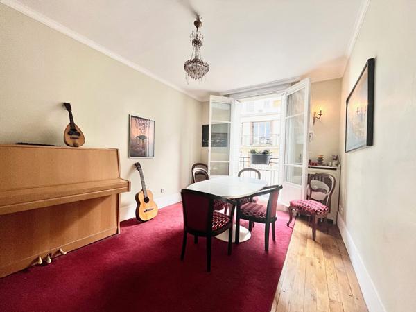 Appartement Boulogne Billancourt 3 pièces 65 m²