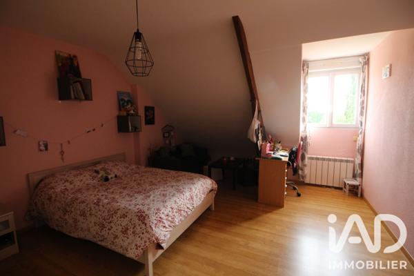 Maison à vendre 7 pièces 185 m² Barrou