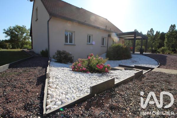 Maison à vendre 7 pièces 185 m² Barrou