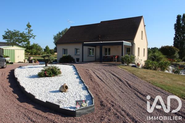 Maison à vendre 7 pièces 185 m² Barrou