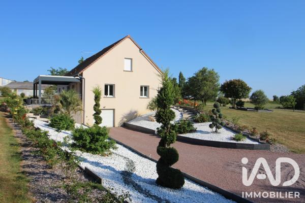 Maison à vendre 7 pièces 185 m² Barrou
