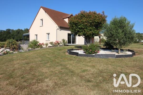 Maison à vendre 7 pièces 185 m² Barrou