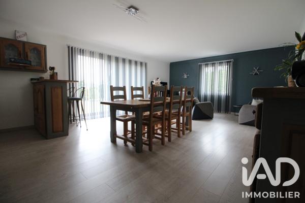 Maison à vendre 7 pièces 185 m² Barrou