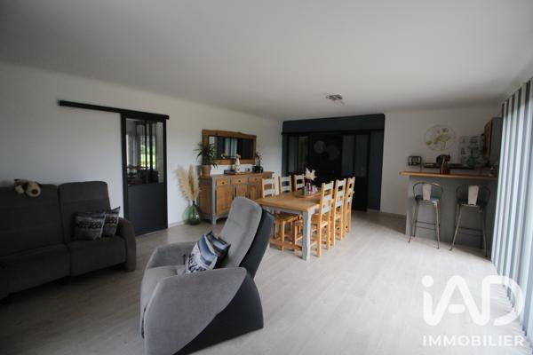 Maison à vendre 7 pièces 185 m² Barrou