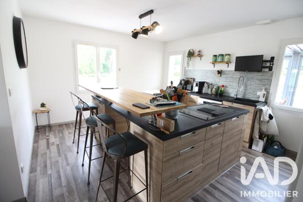 Maison à vendre 7 pièces 185 m² Barrou