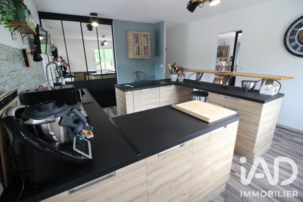 Maison à vendre 7 pièces 185 m² Barrou