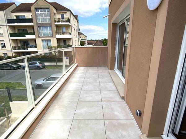 Appartement F4 très récent avec terrasses , Coulommiers Appartement F4 très récent avec terrasses , Coulommiers