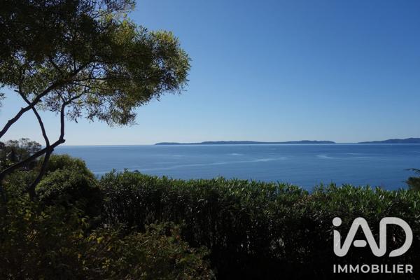 Appartement à vendre 2 pièces 30,19 m² Le Lavandou