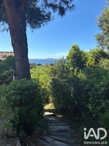 Appartement à vendre 2 pièces 30,19 m² Le Lavandou