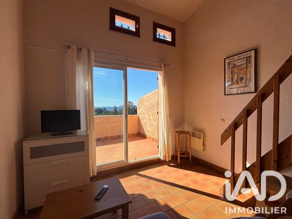 Appartement à vendre 2 pièces 30,19 m² Le Lavandou