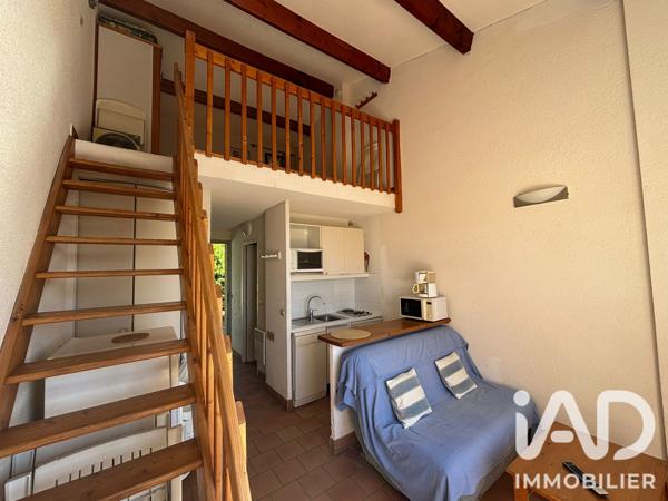 Appartement à vendre 2 pièces 30,19 m² Le Lavandou