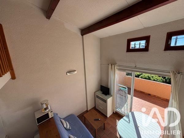 Appartement à vendre 2 pièces 30,19 m² Le Lavandou
