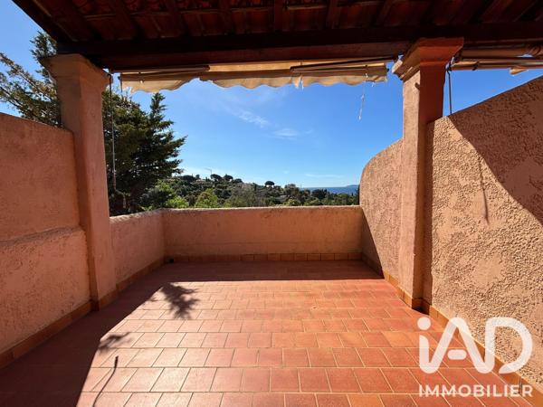 Appartement à vendre 2 pièces 30,19 m² Le Lavandou