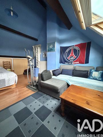 Maison à vendre 6 pièces 165 m² Le Mée-sur-Seine