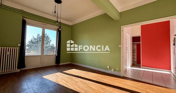 À vendre Appartement 2 pièces 58 m² - Rodez 12000