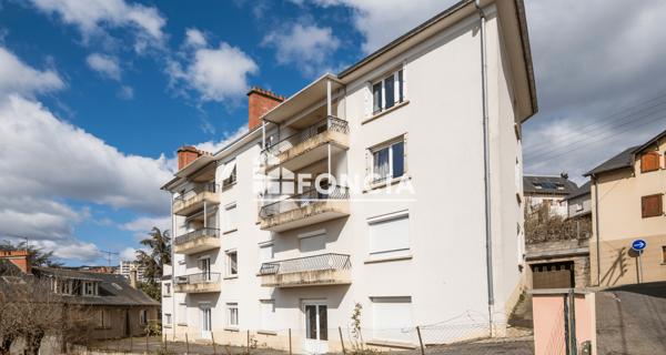 À vendre Appartement 2 pièces 58 m² - Rodez 12000