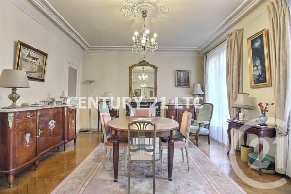 Appartement F3 Bis à vendre  3 pièces - 67,28 m2 CHARENTON LE PONT - 94