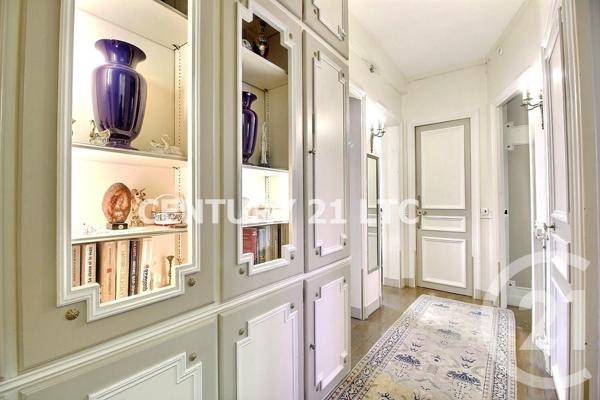 Appartement F3 Bis à vendre  3 pièces - 67,28 m2 CHARENTON LE PONT - 94