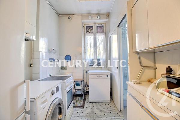 Appartement F3 Bis à vendre  3 pièces - 67,28 m2 CHARENTON LE PONT - 94