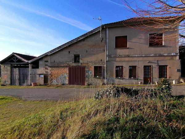 Idéal investissement locatif ou regroupement familial