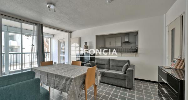 À vendre Appartement 2 pièces 52 m² - La Grande-motte 34280