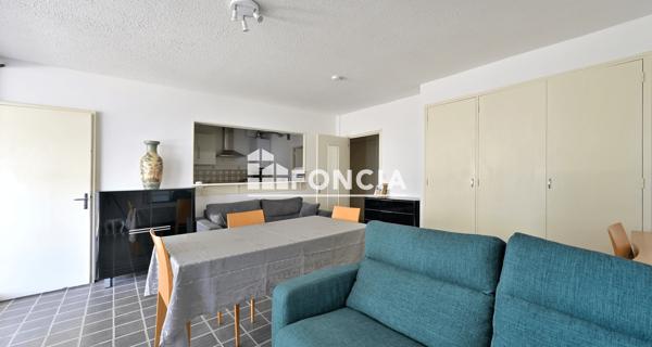 À vendre Appartement 2 pièces 52 m² - La Grande-motte 34280