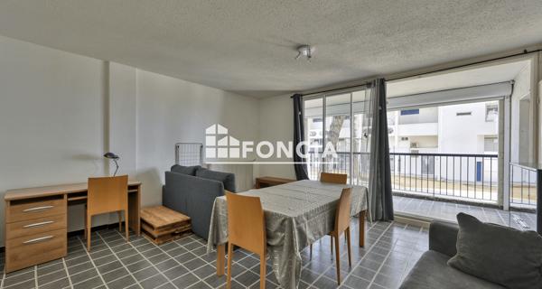 À vendre Appartement 2 pièces 52 m² - La Grande-motte 34280
