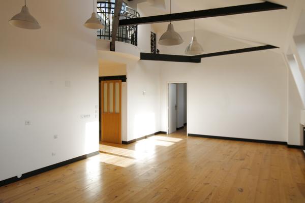 T3 duplex avec Parking