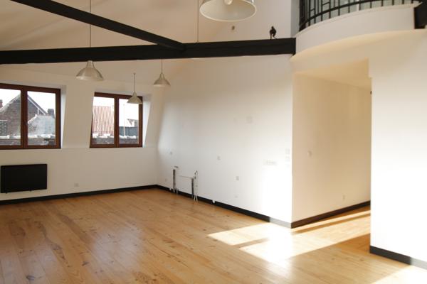 T3 duplex avec Parking
