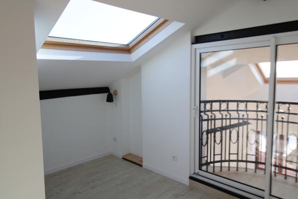 T3 duplex avec Parking