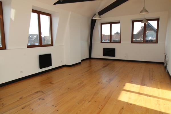 T3 duplex avec Parking