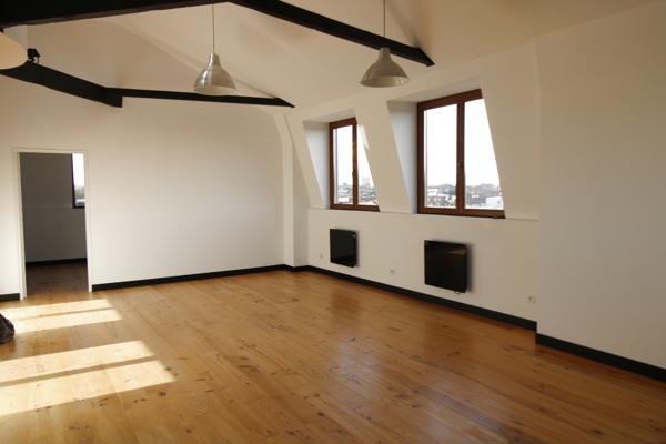 T3 duplex avec Parking