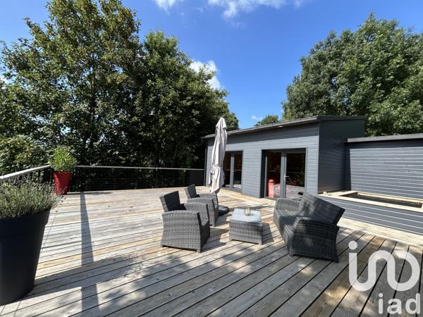 Maison à vendre 7 pièces 190 m² Lanvollon