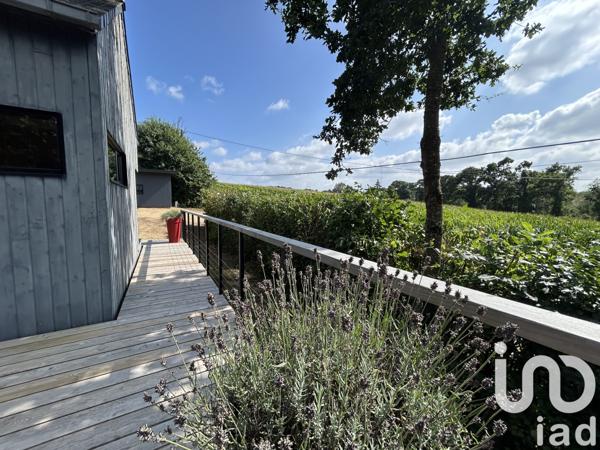 Maison à vendre 7 pièces 190 m² Lanvollon